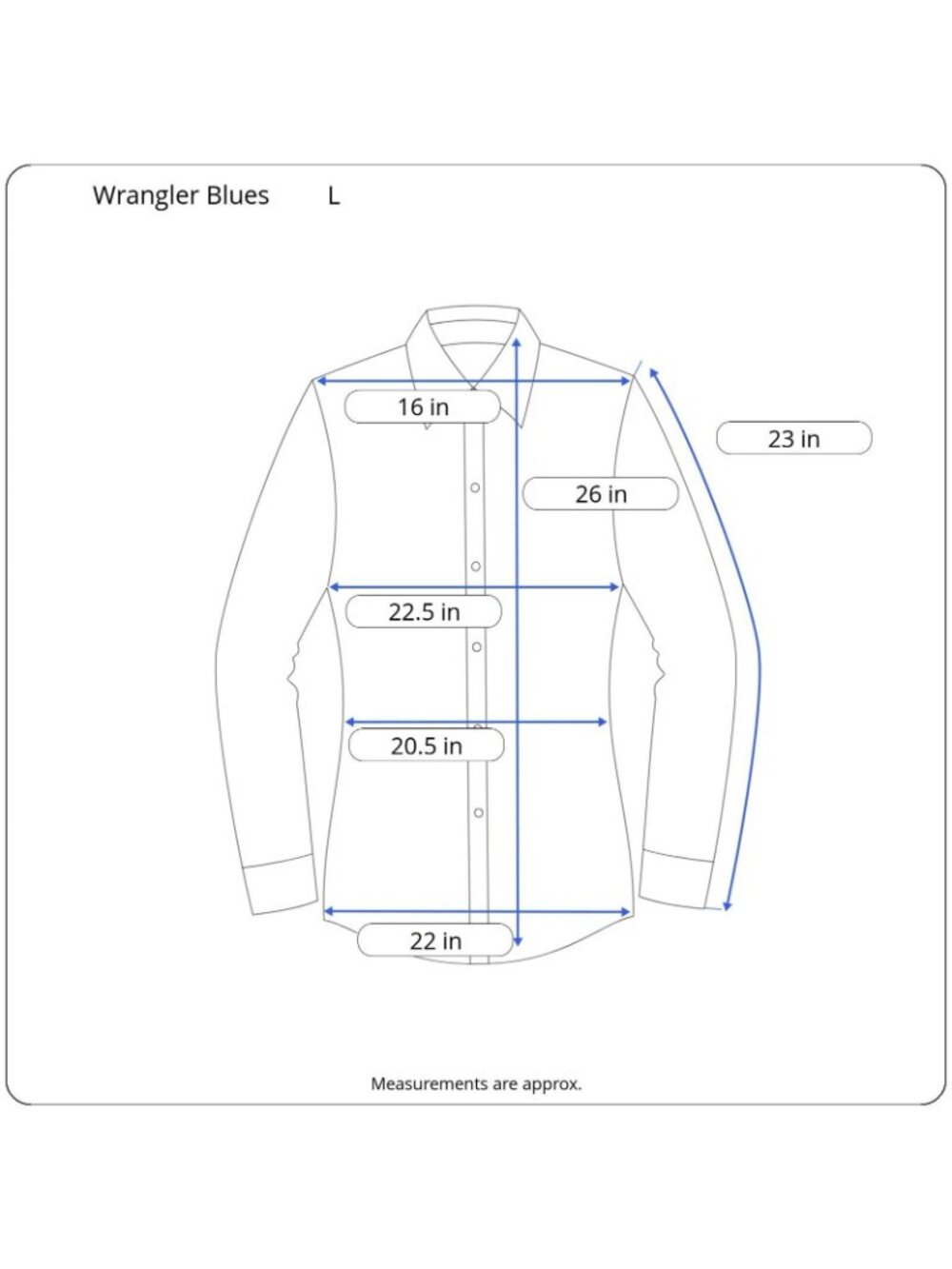 Wrangler Blues Womens Corduroy Pearl Snap Western Shirt Cotton Green Size L - Picture 3 of 14